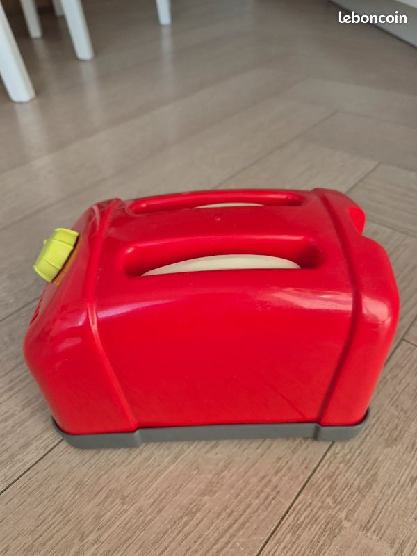 Grill pain plastique-enfant (image 2)
