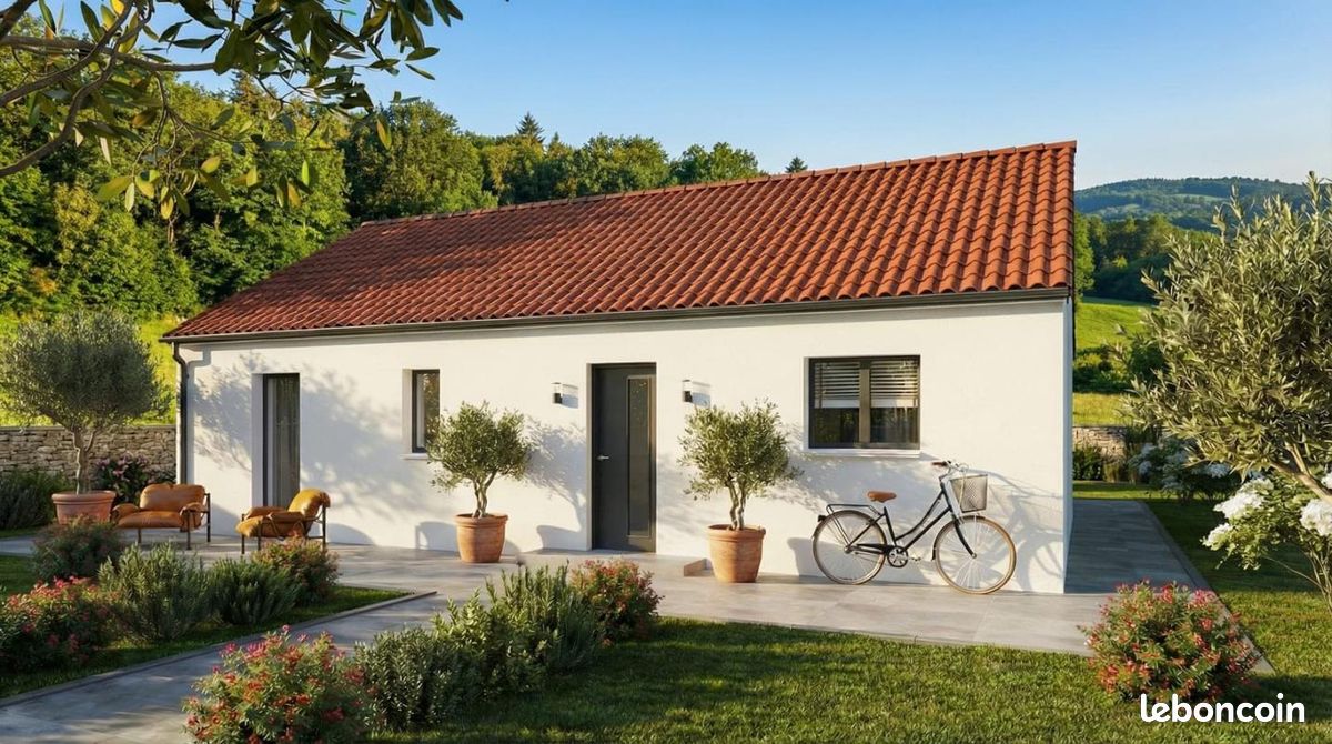 Maison 4 pièces 84 m² · à Coulanges-lès-Nevers · 84 m² · 152 107 €