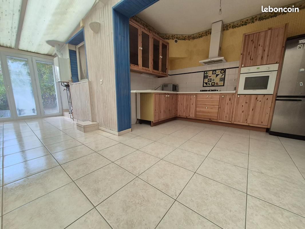 Maison 6 pièces 110 m² · à Liévin · 110 m² · 117 500 €