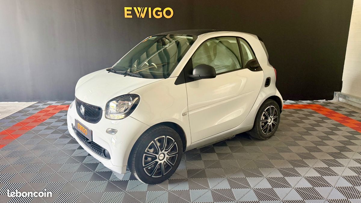 Smart fortwo electric pure 17.6kwh (image 1)