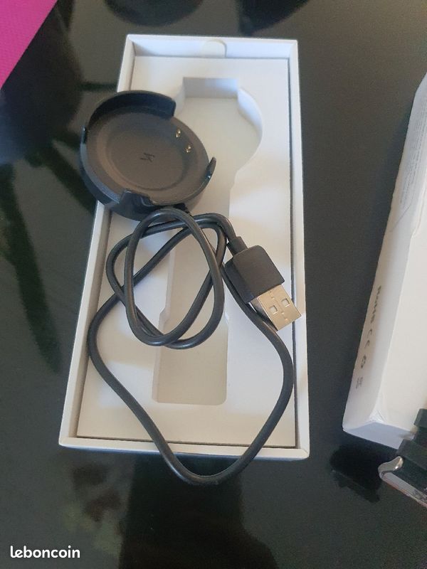 Montre connecté sense watch fitpowerpro (image 3)