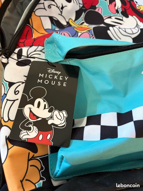 Sac à dos Mickey Disney (image 5)