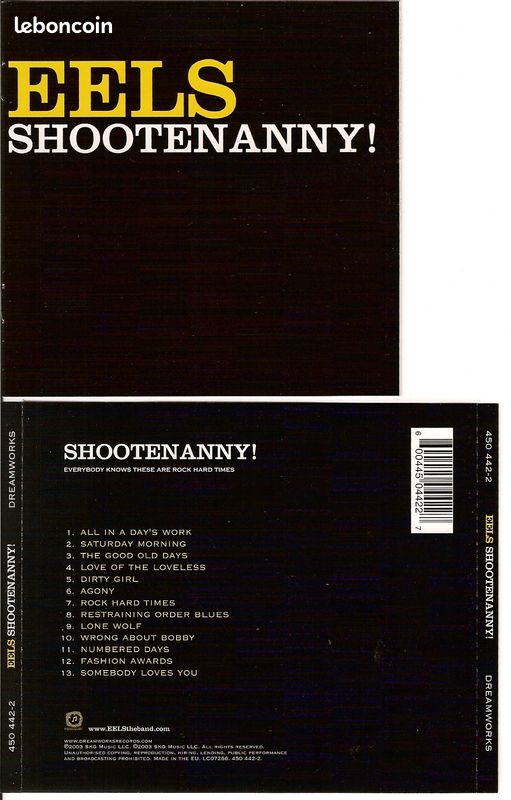 EELS Shootenanny (image 1)