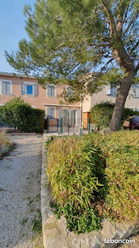 Maison 3 pièces 40 m² · à Calvisson · 40 m² · 163 000 €