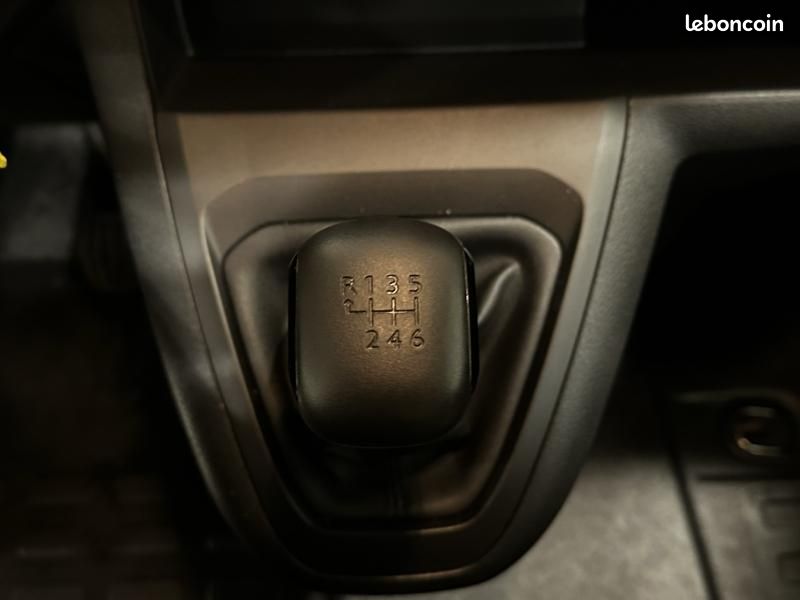 Citroen Jumpy Fg M 2.0 BlueHDi 145ch Pack Premium Connect (image 13)