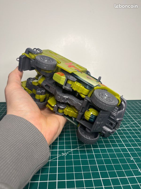 Transformers RATCHET 2009 - Revenge of the Fallen (image 13)