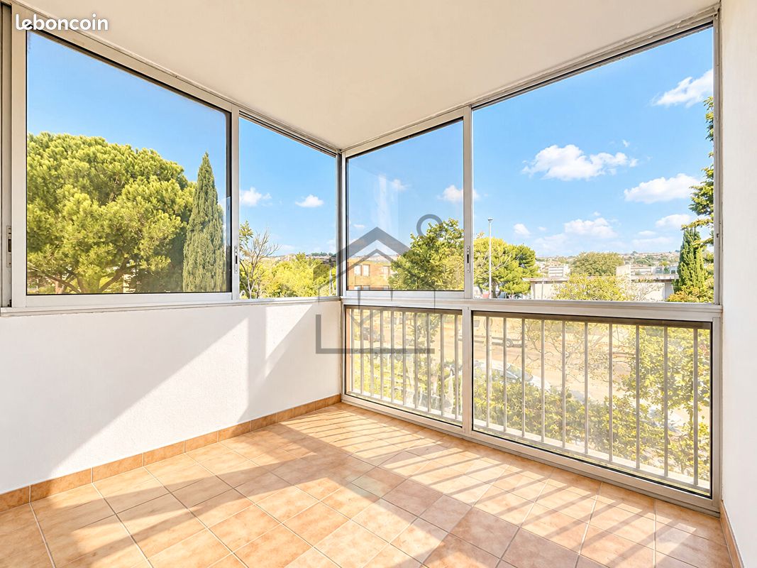 Appartement 4 pièces 86 m² · à Vitrolles · 86 m² · 255 000 €