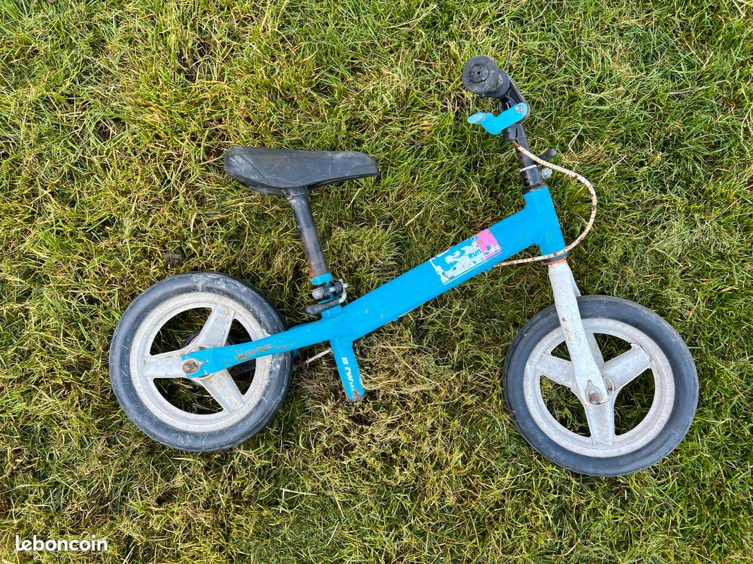 Btwin Draisienne Occasion Le Bon Coin Draisienne Runride 900