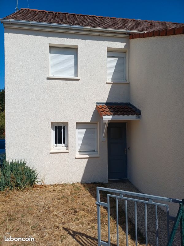 Maison 4 pièces 80 m² · à Châtillon-sur-Loire · 80 m² · 83 500 €