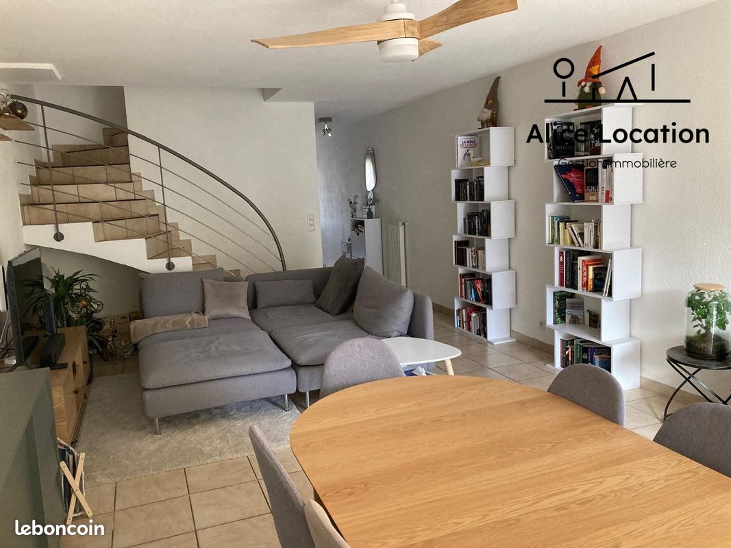 Appartement 3 pièces 84 m² · à Anthy-sur-Léman · 84 m² · 1 400 €/mois