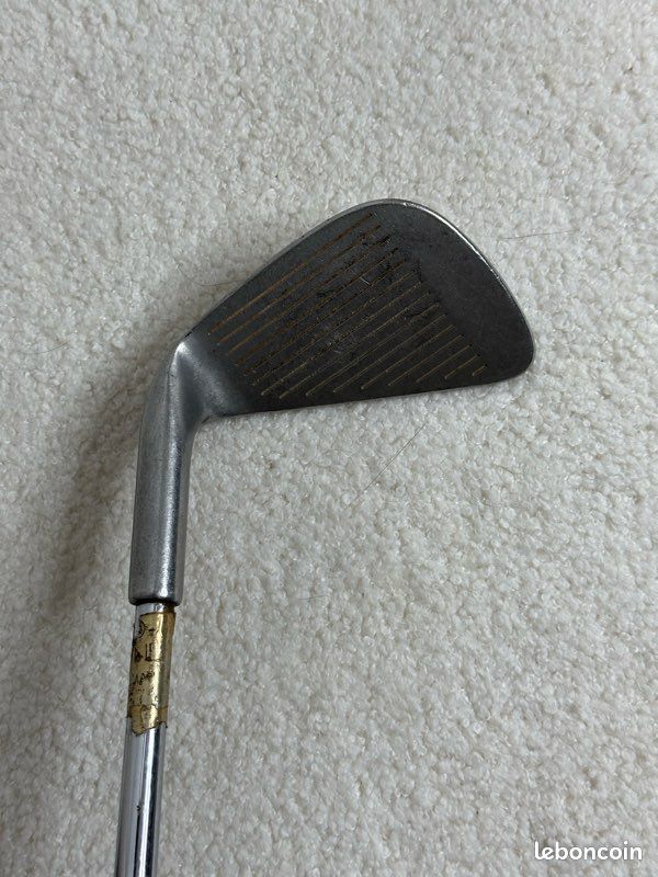 Golf Série de Fers Wilson Staff DI9 Graphite Regular - Sport & Plein air