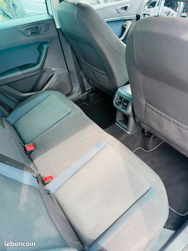 SEAT ATECA 1.6 TDI 115 ch Start/Stop Ecomotive (image 11)