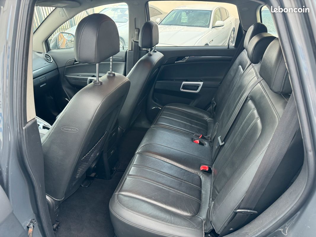 Opel Antara 2.0 CDTI Edition 4x2 150 cv (image 7)