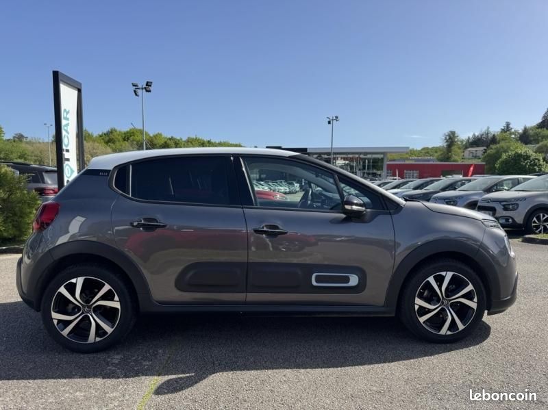 Citroen C3 1.2 PureTech 110 ELLE / GARANTIE 12 MOIS (image 4)