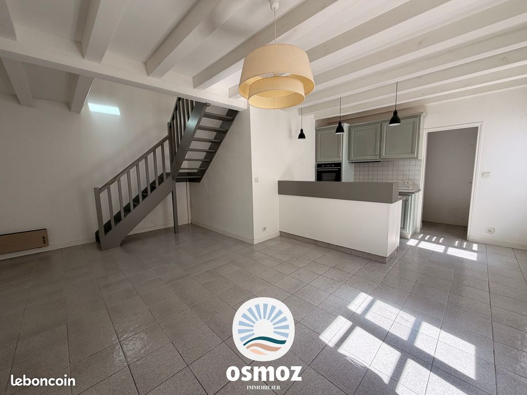 Appartement 2 pièces 62 m² · à La Rochelle · 62 m² · 252 000 €