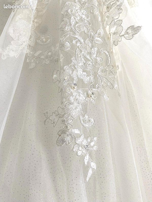 Robe mariée (image 5)