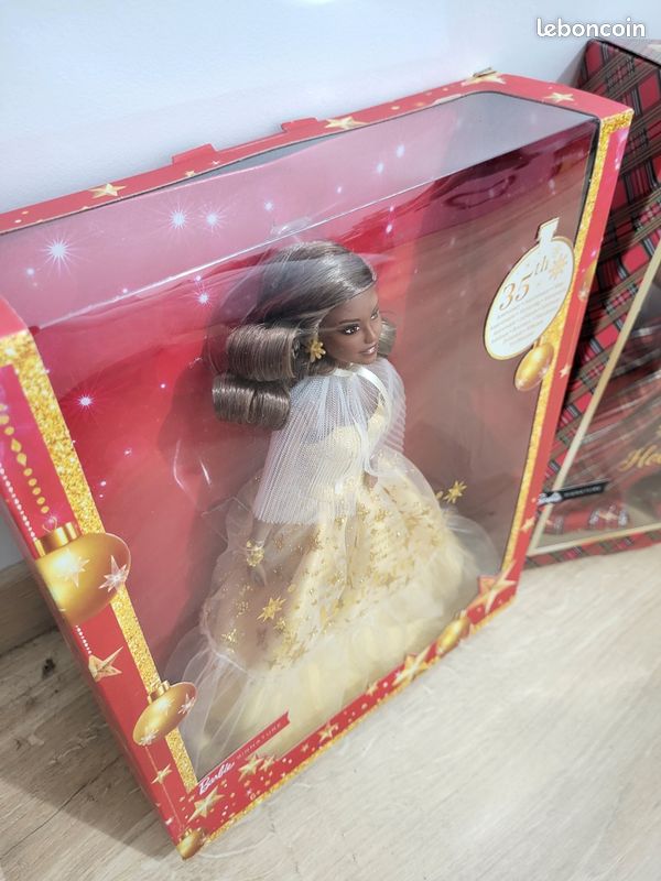 Barbie signature soiree Noël (image 2)