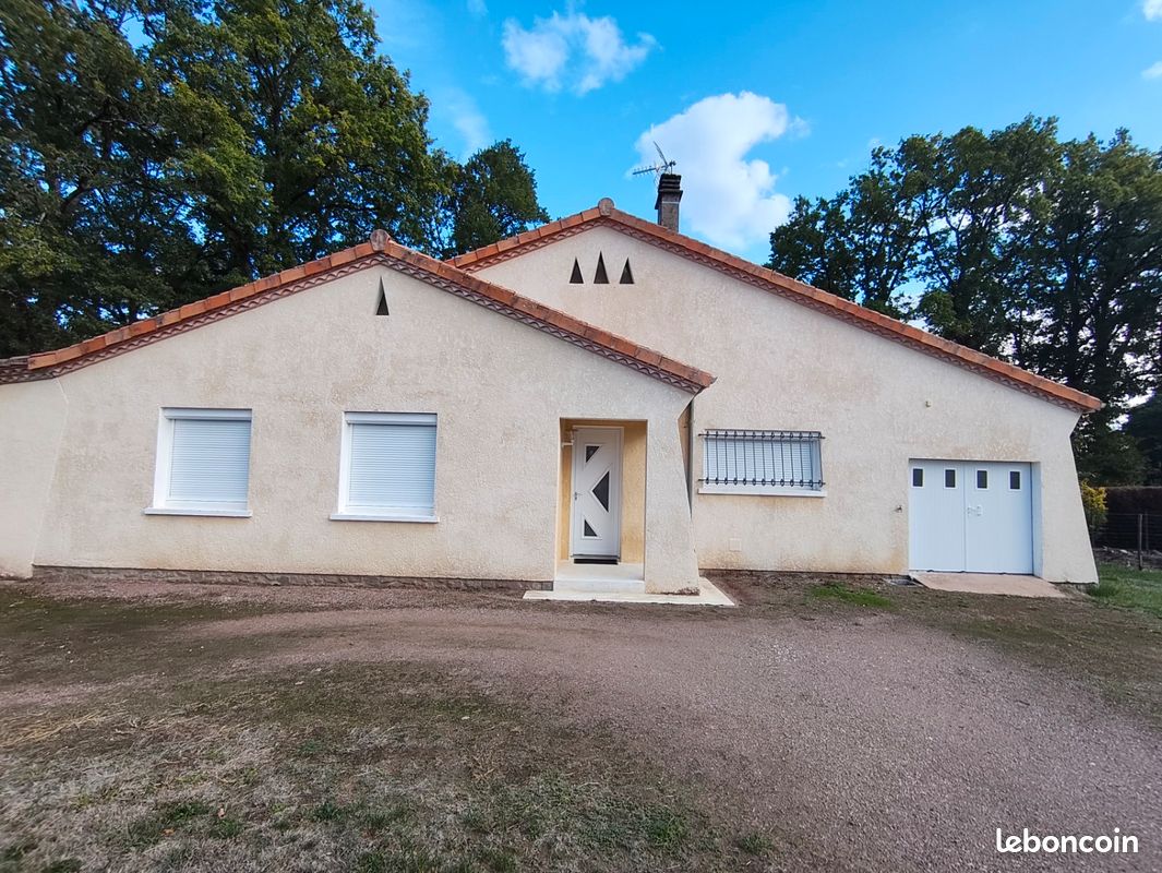 Maison 4 pièces 100 m² · à Nontron · 100 m² · 175 000 €