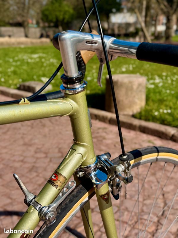 Peugeot vintage et ancien d'occasion - Vélos