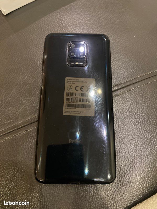 Redmi note 9s (image 3)