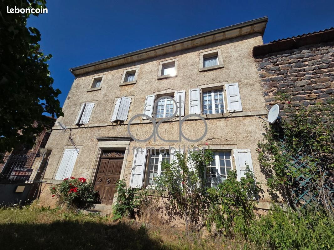 Maison 7 pièces 700 m² · à Bains · 700 m² · 365 000 €