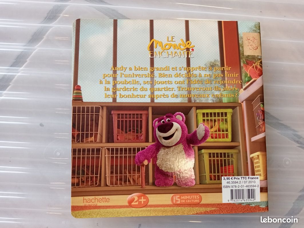 Livres disney (image 3)