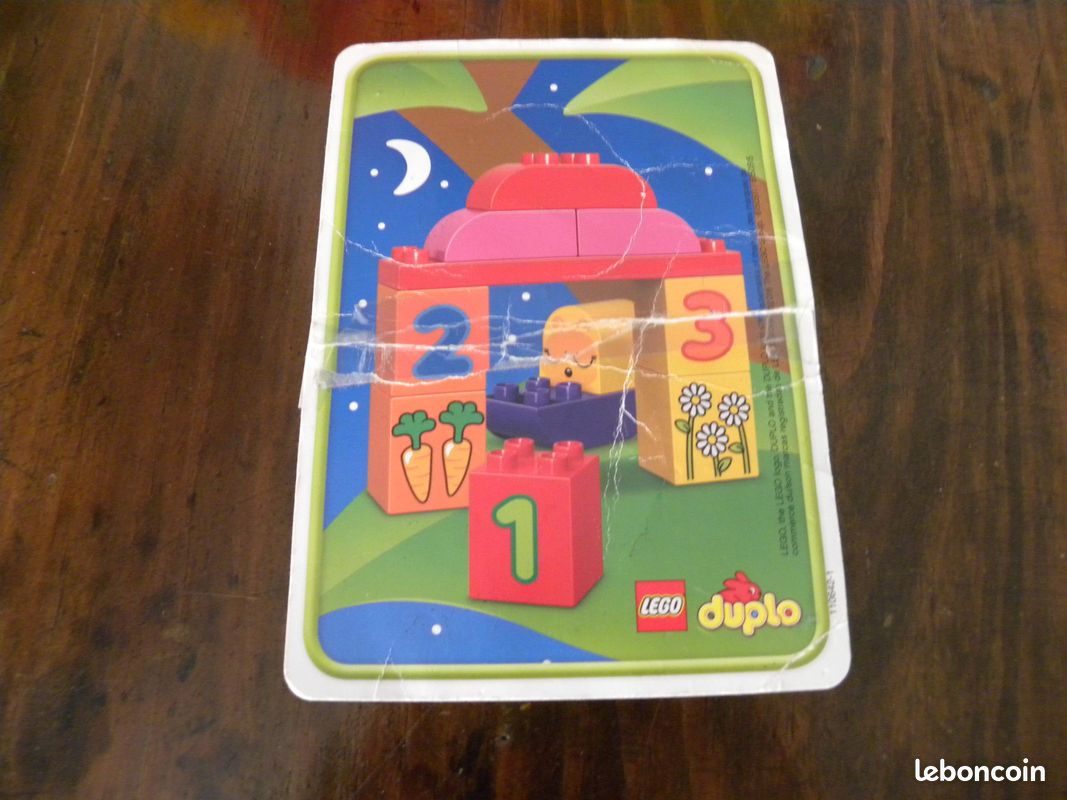 LEGO Duplo Ma pemière chenille 10831 (image 6)