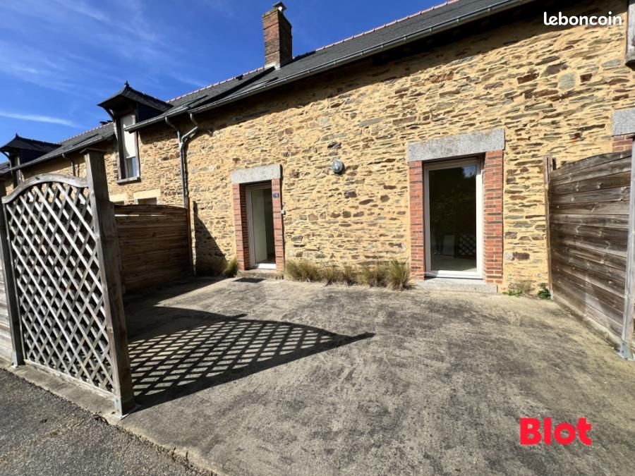 Maison 4 pièces 87 m² · à Châteaubourg · 87 m² · 780 €/mois