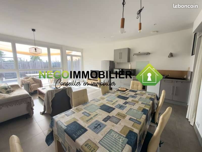 Appartement 2 pièces 56 m² · à Bretignolles-sur-Mer · 56 m² · 225 750 €