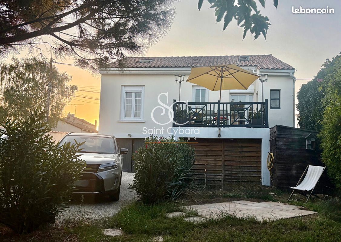 Maison 3 pièces 74 m² · à Saint-Yrieix-sur-Charente · 74 m² · 217 300 €