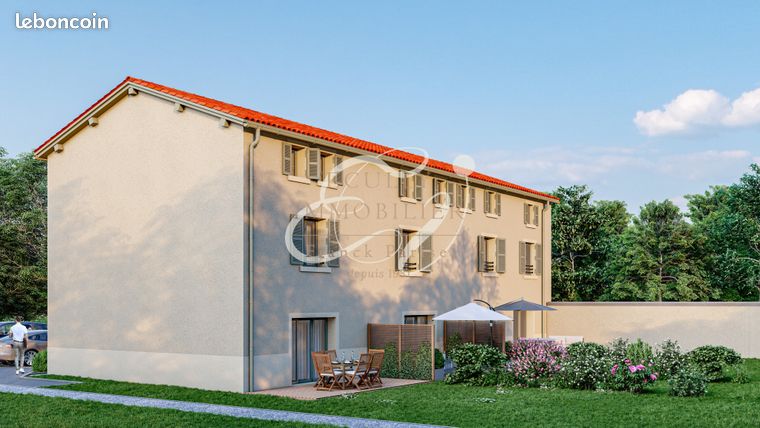 Duplex 5 pièces 136 m²