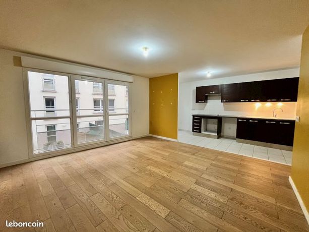 Appartement 3 pièces 68 m²