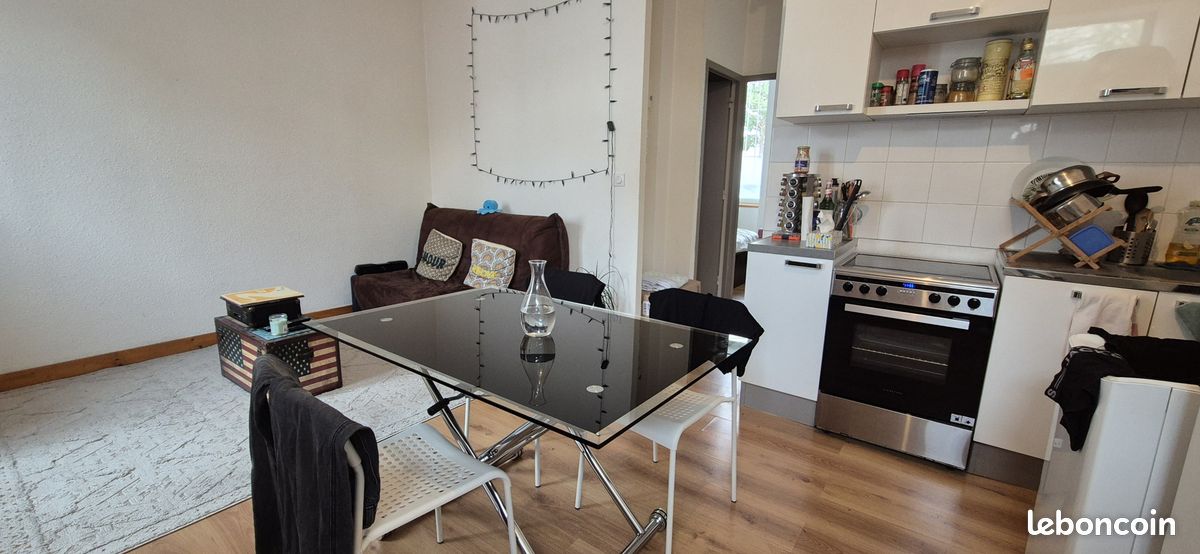 Appartement 2 pièces 31 m² · à Vichy · 31 m² · 380 €/mois