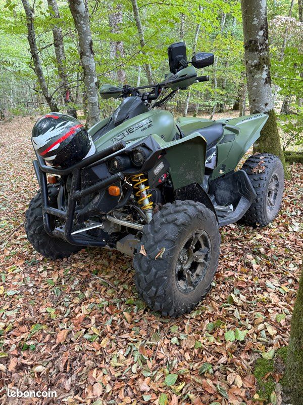 Can am renegade g1 (image 1)