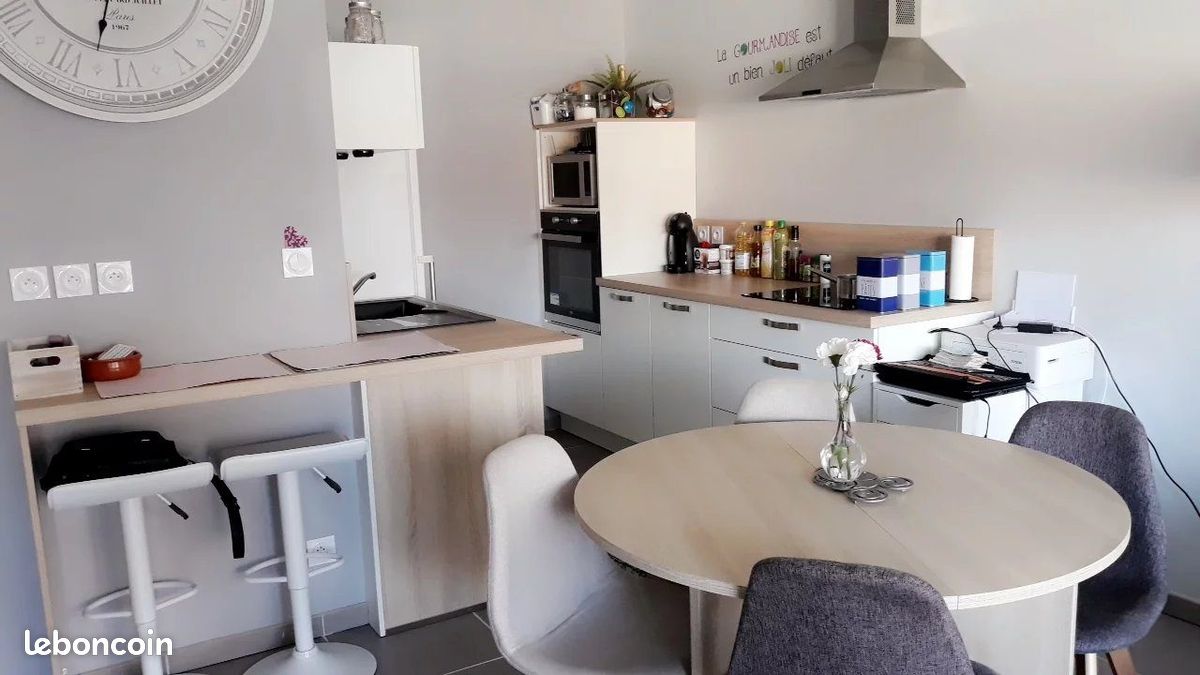 Appartement 2 pièces 45 m² · à Saint-Just-Saint-Rambert · 45 m² · 149 000 €
