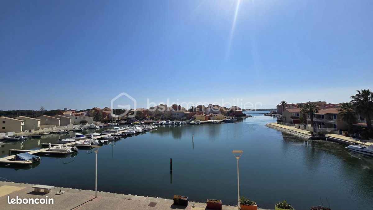 Appartement 1 pièce 25 m² · au Barcarès · 25 m² · 77 000 €