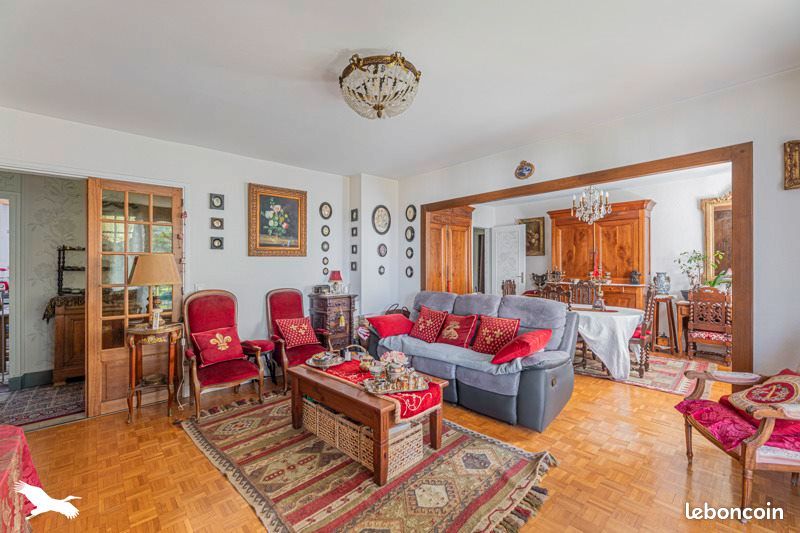 Appartement 5 pièces 112 m² · à Tours · 112 m² · 262 400 €