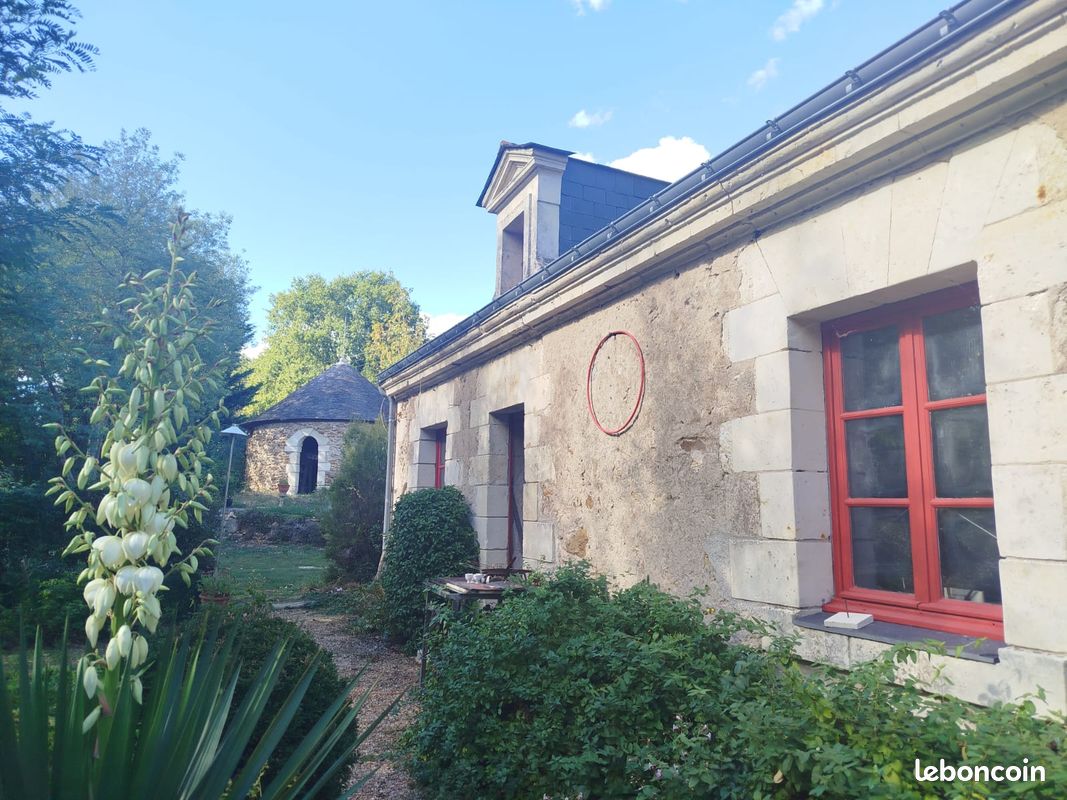 Maison 5 pièces 130 m² · à Les Bois d'Anjou · 130 m² · 220 000 €