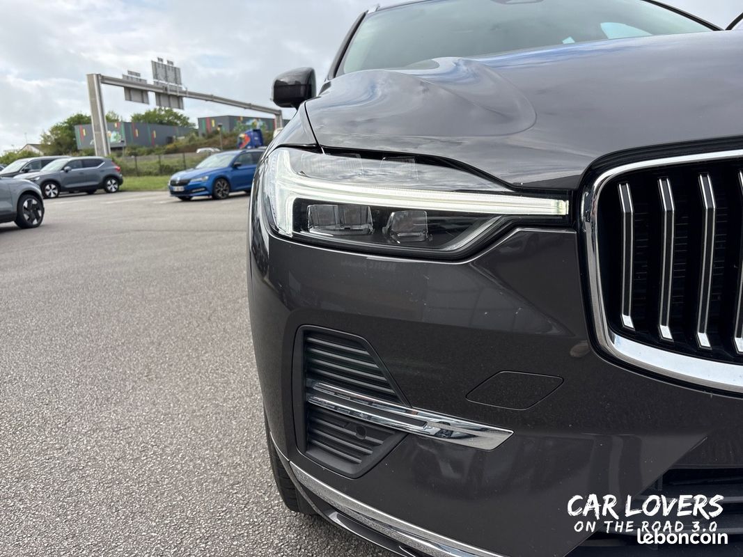VOLVO XC60 B4 197 ch Geartronic 8 Plus Style Chrome (image 28)