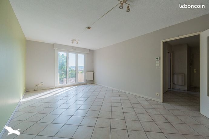 Appartement 3 pièces 69 m² — 2