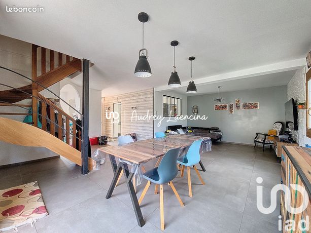 Villa 4 pièces 103 m²