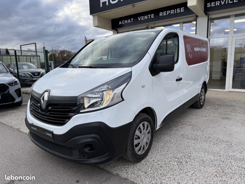 Renault TRAFIC III FG L1H1 1000 1.6 DCI 125CH ENERGY CONFORT EURO6 (image 5)
