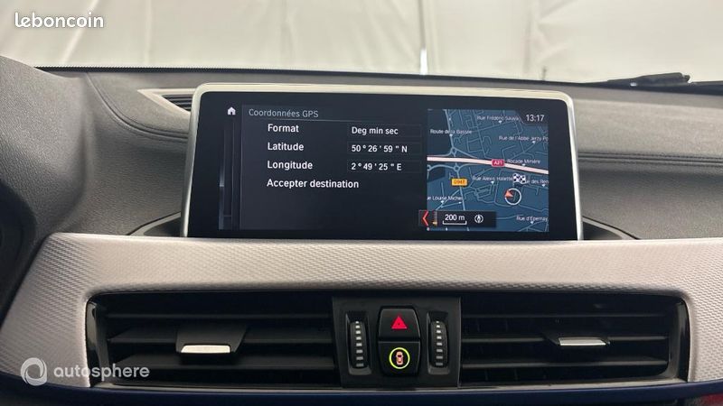 Bmw X2 sDrive18iA 136ch M Sport DKG7 (image 19)