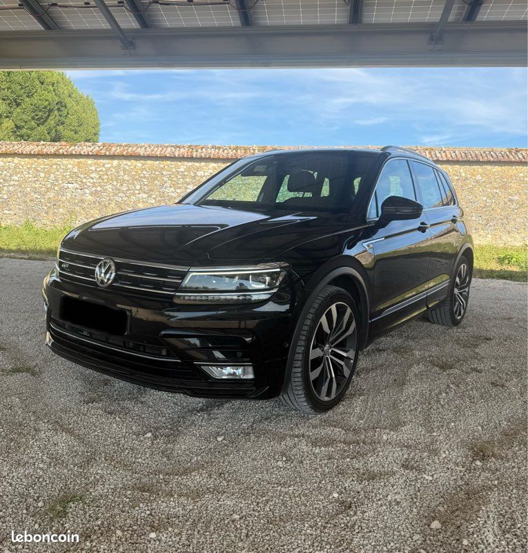 Tiguan R-Line 2l TSI (image 1)