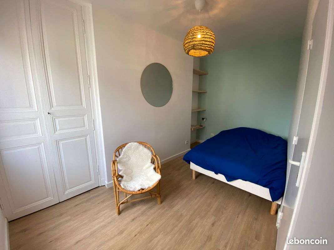 Maison a louer nogent-sur-marne - 3 pièce(s) - 50 m2 - Surfyn