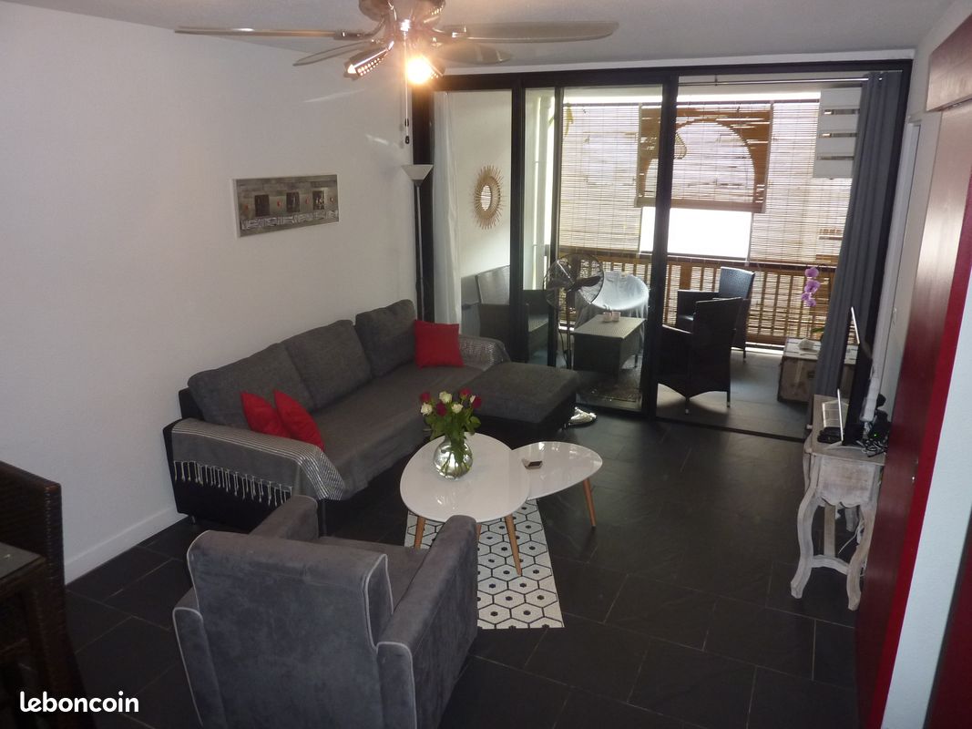 Appartement 2 pièces 53 m² · à Saint-Paul · 53 m² · 1 290 €