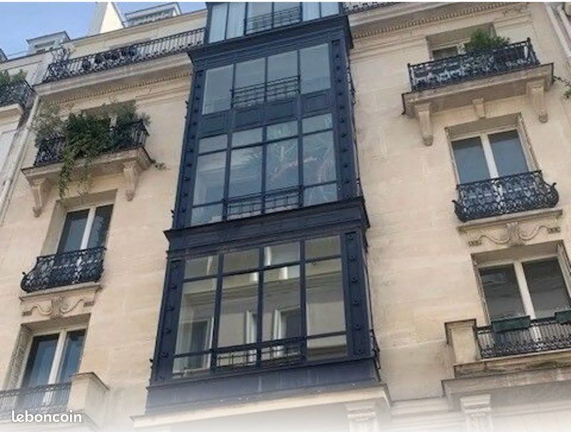 Appartement 1 pièce 10 m² · à Paris · 10 m² · 130 000 €