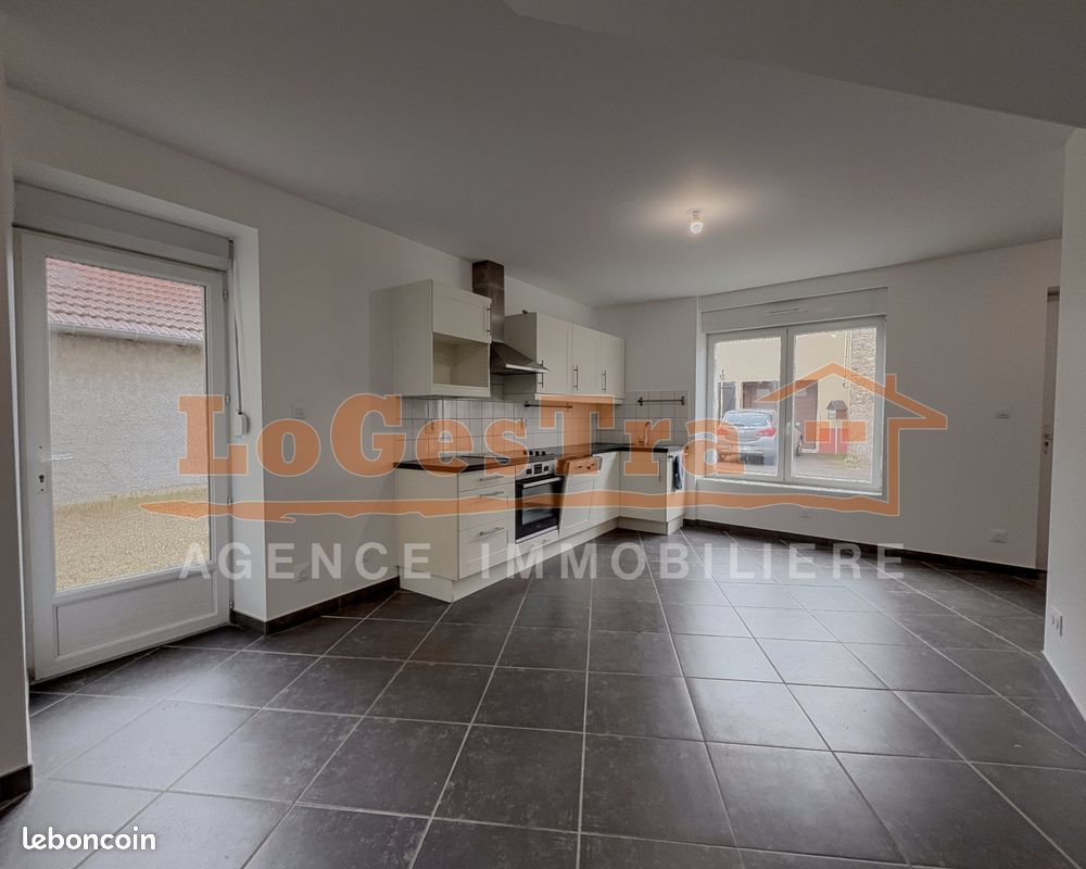 Maison 4 pièces 57 m² · à Martigny-les-Bains · 57 m² · 95 000 €