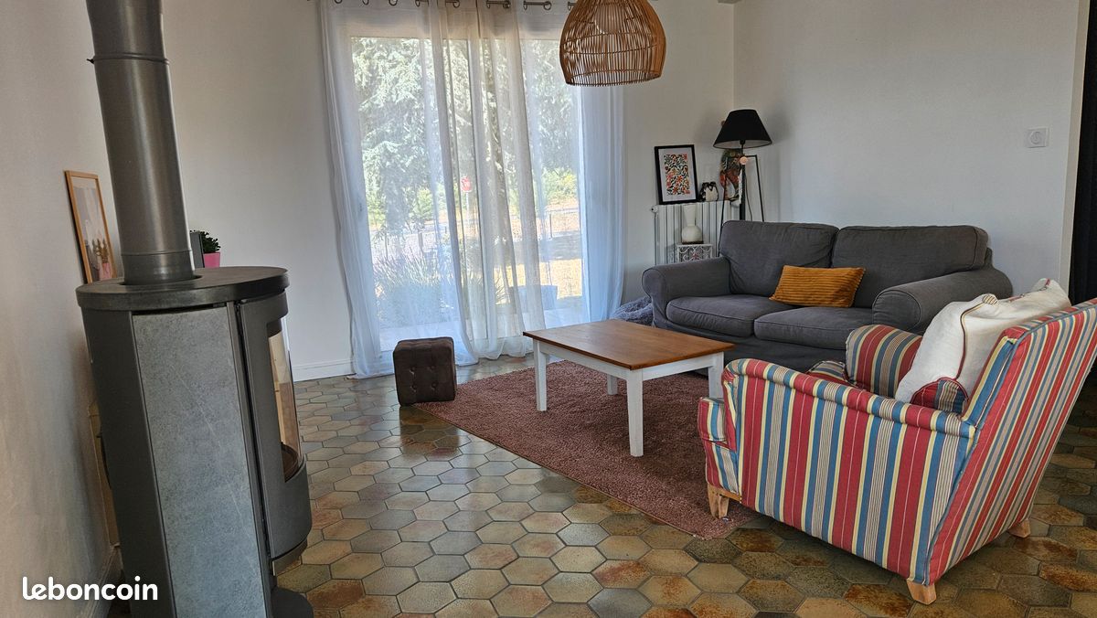 Maison 5 pièces 107 m² · à Mouilleron-le-Captif · 107 m² · 298 000 €