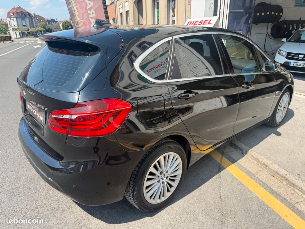 🇫🇷BMW Série 2 *LUXURY Bvm6 GARANTIE (image 6)